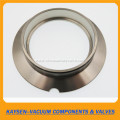 Stainless Steel KF Half Nipple customized